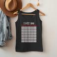 I Hit 100 Days Of School Baseball Lover Teacher Student Men Tank Top