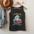 HUGvyn I Survived 100 Days Of School Baseball 6 7 Ice Cream Men Tank Top HUGvyn I Survived 100 Days Of School Baseball 6 7 Ice Cream Men Tank Top