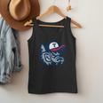 Jarrell Storm Chasers Baseball Big Logo Men Tank Top Jarrell Storm Chasers Baseball Big Logo Men Tank Top