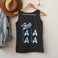 LA Baseball Fan Christmas FA La La Holiday Blue Theme Men Tank Top LA Baseball Fan Christmas FA La La Holiday Blue Theme Men Tank Top