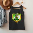 Leprechaun Baseball St Patricks Day Ice Cream Drip Men Boys Men Tank Top Leprechaun Baseball St Patricks Day Ice Cream Drip Men Boys Men Tank Top