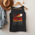 Love Is Our Home Run Baseball Valentine Couple Men Tank Top Love Is Our Home Run Baseball Valentine Couple Men Tank Top