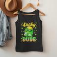Lucky Dude Drip Baseball Shamrock St Patrick Men Boy Youth Men Tank Top Lucky Dude Drip Baseball Shamrock St Patrick Men Boy Youth Men Tank Top