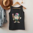 Melted Ice-Cream Baseball Mascot Pastel Pop Men Tank Top Melted Ice-Cream Baseball Mascot Pastel Pop Men Tank Top