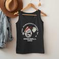 The Misadventures Of A Baseball Dad Men Tank Top The Misadventures Of A Baseball Dad Men Tank Top