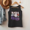 Nana Rookie Of Year 1st Birthday Baseball Theme Matching Men Tank Top Nana Rookie Of Year 1st Birthday Baseball Theme Matching Men Tank Top