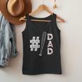Number One Baseball Dad Fathers Day Baseball Player Dad Men Tank Top Number One Baseball Dad Fathers Day Baseball Player Dad Men Tank Top
