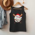 Santa Sports For Men Boys Christmas Baseball Player Men Tank Top Santa Sports For Men Boys Christmas Baseball Player Men Tank Top