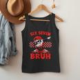 Six Seven 67 Bruh Baseball Valentine’s Day Teens Boys Kids Men Tank Top Six Seven 67 Bruh Baseball Valentine’s Day Teens Boys Kids Men Tank Top