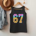 Six Seven Baseball Drip Men Tank Top Six Seven Baseball Drip Men Tank Top