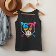 Six Seven Baseball Ice Cream Drip Cool 67 Gen Alpha Slang Men Tank Top Six Seven Baseball Ice Cream Drip Cool 67 Gen Alpha Slang Men Tank Top