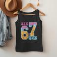 Six Seven Drip Baseball Player Number 67 Or 67th Birthday Men Tank Top Six Seven Drip Baseball Player Number 67 Or 67th Birthday Men Tank Top