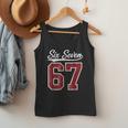 Six Seven Meme Boys Girls Kids 67 Baseball Jersey Men Tank Top