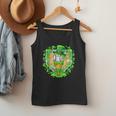 St Patrick Day Baseball Drip Ice Cream Baseball Home Plate Men Tank Top St Patrick Day Baseball Drip Ice Cream Baseball Home Plate Men Tank Top