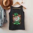 St Patrick Day Baseball Drip Ice Cream Kids Boys Men Men Tank Top St Patrick Day Baseball Drip Ice Cream Kids Boys Men Men Tank Top