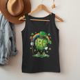 St Patricks Day Baseball Leprechaun Rainbow Green Baseball Men Tank Top St Patricks Day Baseball Leprechaun Rainbow Green Baseball Men Tank Top