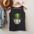 St Patricks Day Baseball Player Leprechaun Hat Men Boys Kids Men Tank Top St Patricks Day Baseball Player Leprechaun Hat Men Boys Kids Men Tank Top