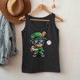 St Patricks Day Leprechaun Baseball Saint Paddys Boys Men Men Tank Top St Patricks Day Leprechaun Baseball Saint Paddys Boys Men Men Tank Top