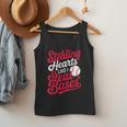 Stealing Hearts Like I Steal Bases Cute Baseball Boys Men Tank Top Stealing Hearts Like I Steal Bases Cute Baseball Boys Men Tank Top