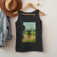 Tung Tung Tung Sahur Baseball Meme Men Tank Top