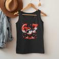 Valentines Day Six Seven Baseball 6 7 Meme Dab Heart Boys Men Tank Top Valentines Day Six Seven Baseball 6 7 Meme Dab Heart Boys Men Tank Top