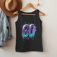 Vintage Baseball 60 Number Men Tank Top