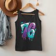 Vintage Baseball 76 Number Men Tank Top