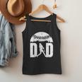 Vintage Baseball Dad Clothing Daddy Father's Day Men Tank Top Vintage Baseball Dad Clothing Daddy Father's Day Men Tank Top