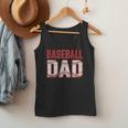 Vintage Baseball Dad Father Tee Player Fan Baseball Ball Men Tank Top Vintage Baseball Dad Father Tee Player Fan Baseball Ball Men Tank Top