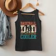 Vintage Baseball Dad Like a Regular Dad But Cooler Men Men Tank Top Vintage Baseball Dad Like a Regular Dad But Cooler Men Men Tank Top