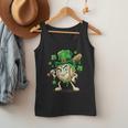 Women's St Patricks Day Baseball Leprechaun Shamrock Player Boys Kid Men Tank Top Women's St Patricks Day Baseball Leprechaun Shamrock Player Boys Kid Men Tank Top