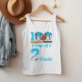100 Days Of 2nd Grade Baseball 100th Day Of School Boys Kids Men Tank Top