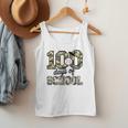 100 Days Of School Camo Baseball Camouflage For Kids Men Tank Top 100 Days Of School Camo Baseball Camouflage For Kids Men Tank Top