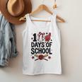 100 Days Of School Coquette Bow Baseball 100th Day Girl Kid Men Tank Top 100 Days Of School Coquette Bow Baseball 100th Day Girl Kid Men Tank Top