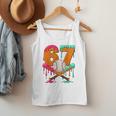 67 Ice Cream Drip Baseball Number 67 Player 67th Birthday Men Tank Top 67 Ice Cream Drip Baseball Number 67 Player 67th Birthday Men Tank Top
