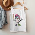 8th Birthday Baseball Ice-Cream Drip 8 Years Old Boys Girls Men Tank Top 8th Birthday Baseball Ice-Cream Drip 8 Years Old Boys Girls Men Tank Top