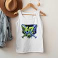 Awesome 67 Baseball Drip Effect Baseball 6-7 Meme Graphic Premium Tri-Blend Men Tank Top Awesome 67 Baseball Drip Effect Baseball 6-7 Meme Graphic Premium Tri-Blend Men Tank Top