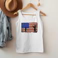 Baseball Coach Baseball Dad American Flag Men Tank Top Baseball Coach Baseball Dad American Flag Men Tank Top