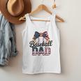 Baseball Dad American Flag Bow Sports Premium Men Tank Top Baseball Dad American Flag Bow Sports Premium Men Tank Top