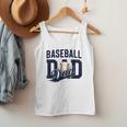Baseball Dad Daddy Papa Men Tank Top Baseball Dad Daddy Papa Men Tank Top