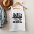 This Baseball Dad Don’t Need A Glove To Catch An Attitude Men Tank Top