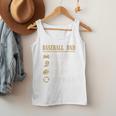Baseball Dad Drive Pay Clap Repeat Father's Day Premium Men Tank Top Baseball Dad Drive Pay Clap Repeat Father's Day Premium Men Tank Top