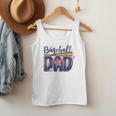 Baseball Dad Game Day Fathers Day Men Tank Top Baseball Dad Game Day Fathers Day Men Tank Top