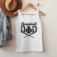 Baseball Dad Happy Fathers Day For Men Wife Daughter Son Men Tank Top Baseball Dad Happy Fathers Day For Men Wife Daughter Son Men Tank Top