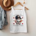 Baseball Dad Saying Hot Dog Gnome Pun For Fathers Day Premium Tri-Blend Men Tank Top Baseball Dad Saying Hot Dog Gnome Pun For Fathers Day Premium Tri-Blend Men Tank Top