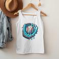 Baseball Drip Ice Cream Sprinkles Baseball Player Premium Tri-Blend Men Tank Top Baseball Drip Ice Cream Sprinkles Baseball Player Premium Tri-Blend Men Tank Top
