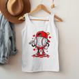 Baseball Drip Valentines Men Tank Top Baseball Drip Valentines Men Tank Top
