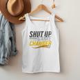 Baseball Fan Shut Up I'm Doing Game Changer Premium Tri-Blend Men Tank Top Baseball Fan Shut Up I'm Doing Game Changer Premium Tri-Blend Men Tank Top