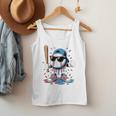 Baseball Lifestyle Apparel Youth Baseball Ice Cream Drip Men Tank Top