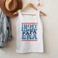 In My Baseball Papa Era Groovy Baseball Dad Family Matching Raglan Baseball Tee Men Tank Top In My Baseball Papa Era Groovy Baseball Dad Family Matching Raglan Baseball Tee Men Tank Top